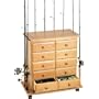 Fishing: Cabela's Deluxe Rod Rack