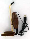 Office Products : PC POWERED PERSONALITY USB DESK VAC