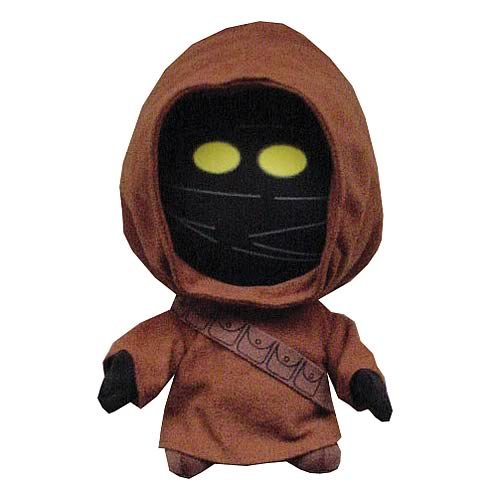 Star Wars: Super Deformed (SD) Plush – Jawa