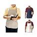 UltraClub - Three-Pocket Apron with Buckle (8205)