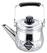 フレクール・サプレス IH対応 広口ケットル 1.5L (蓋ストッパー付) FR-3490