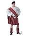 Highlander Adult Costume Adult (Standard One-Size)
