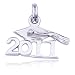 Sterling Silver 2011 Graduation Charm