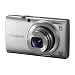 Canon PowerShot A4000 IS Digital Camera - Silver (16.0 MP, 8x Optical Zoom) 3.0 inch LCD