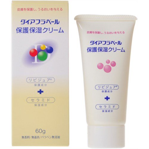 ダイアフラベール 保護保湿クリーム 60g