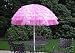 Outdoor Living : Neptune 6FT TIKI BEACH PATIO MARKET UMBRELLA cherry