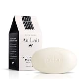 Au Lait Milk Soap - 100g