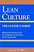 Lean Culture - The Leader's Guide