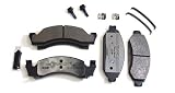 VGX MF50K2 Complete Brake Pad Kit With Hardware