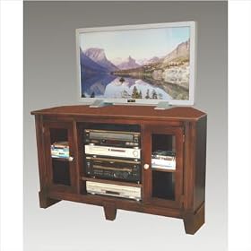 Chatham 73-89 CU Lifestyle Corner TV Stand