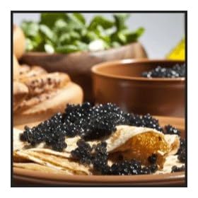 American Hackleback Caviar