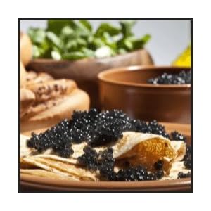 American Hackleback Caviar Malossol