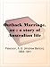 Outback Marriage, an : a story of Australian life