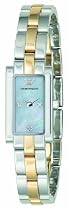 Emporio Armani Ladies Bi-Colour Bracelet Watch