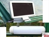 Solar Powered LED Shed Light