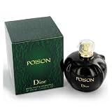 Poison By Christian Dior For Women. Eau De Toilette Spray 3.4 Ounces
