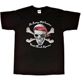 Mens T-Shirt : THE BEATINGS WILL CONTINUE UNTIL MORALE IMPROVES