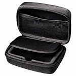 Arkon GPSHDCSXL Protective Hard Case for 4.3-Inch GPS Devices (Black)