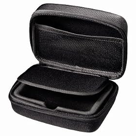 Arkon GPSHDCSXL Protective Hard Case for 4.3-Inch GPS Devices (Black)