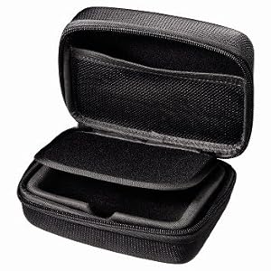 Arkon GPSHDCSXL Protective Hard Case for 4.3-Inch GPS Devices (Black)