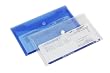 REXEL Dokumententasche DIN lang ICE/2101675 transparent klar Poplypropylen Inh.5