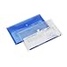 REXEL Dokumententasche DIN lang ICE/2101675 transparent klar Poplypropylen Inh.5