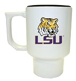 NCAA Louisiana State University 17-Ounce Classic Series Ceramic Travel Mug
