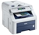 Brother DCP-9010 C NMFC-LED A4 Multifunktionsgerät (Scanner, 
Kopierer und Drucker)