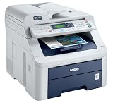 Brother DCP-9010 C NMFC-LED A4 Multifunktionsger&auml;t (Scanner, Kopierer und Drucker)