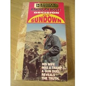 Decision At Sundown