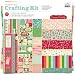 Jolly By Golly 12x12 Paper Crafting Kit