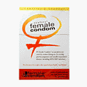 Reality Female Condom, Box of 3