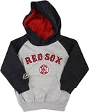 Boston Red Sox -Youth- Hooded Pullover Sweatshirt