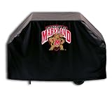 Maryland Terrapins College Grill Cover - 60 Inch