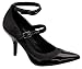 Ravel Womens Benard Black RLS020 8 UK