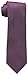 Calvin Klein Men's Silver Spun Solid Tie, Fuchsia, Regular