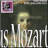 Mozart - Piano Sonatas K279 - K284, K309, K311 - Paul Badura-Skoda (2 CDs)