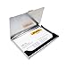 Tapp C. Business Name Card Holder Stainless Steel Case