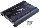 Review Legacy LA1478 Legacy LA1478 / Legacy LA1478 1600 Watt 2 Channel Bridgeable MOSFET Amplifier **FREE GIFT WHEN YOU ORDER THIS ITEM FROM NEW IMAGE CAR HIFI**