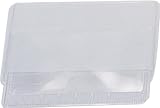 3 1/2'' x 2 1/8 WALLET-SIZE MAGNIFYER
