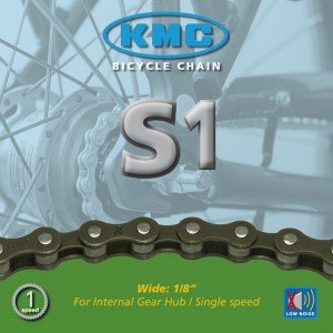 Kette KMC Z 410/S-11/2 x 1/8 112 Glieder 8,6 mm