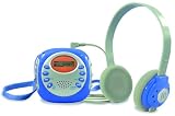 Produkt-Bild: Idena 6800801 - Kinder - Musik - MP3 Player mit Kopfh&ouml;rer, tragbar