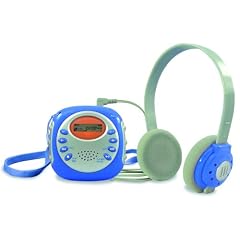 Idena 6800801 - Kinder - Musik - MP3 Player mit Kopfh�rer, tragbar