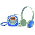 Idena 6800801 - Kinder - Musik - MP3 Player mit Kopfh�rer, tragbar