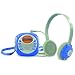 Idena 6800801 - Kinder - Musik - MP3 Player mit Kopfh�rer, tragbar