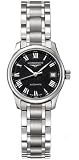 Longines Watches- Longines Master Collection Automatic Transparent Case Back Women's Watch
