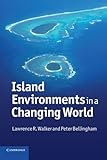Island environments in a changing world