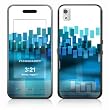 Analysis Design Protective Skin Decal Sticker for Samsung Instinct SCH M800 Cell Phone