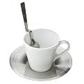 Metropolitan Cup and Saucer Set of 4