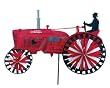 International Harvestor Tractor Spinner